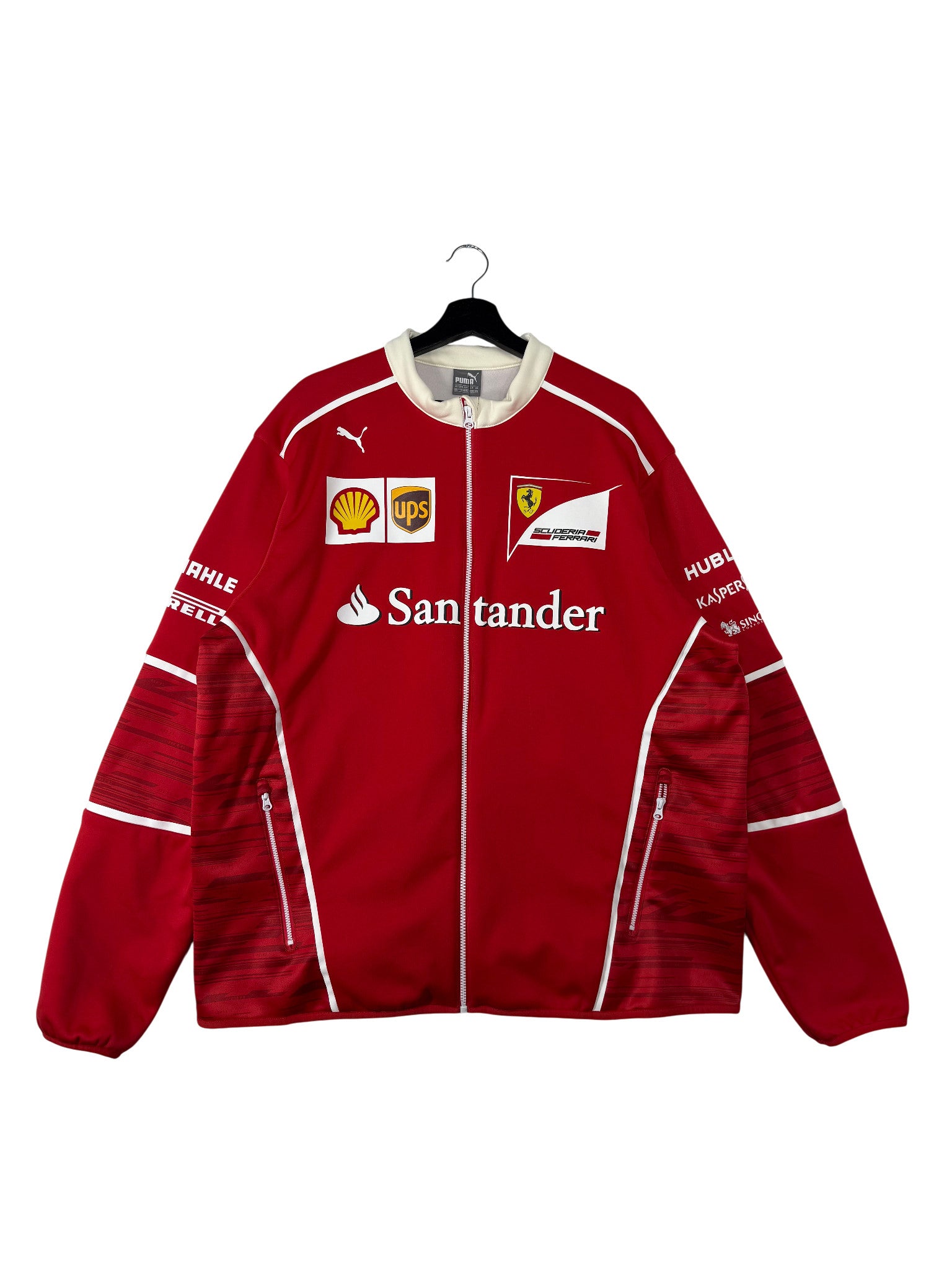 2017 Puma Ferrari Jacket