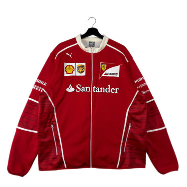 2017 Puma Ferrari Jacket