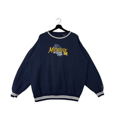 1997 Michigan Crewneck