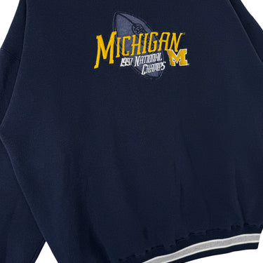 1997 Michigan Crewneck