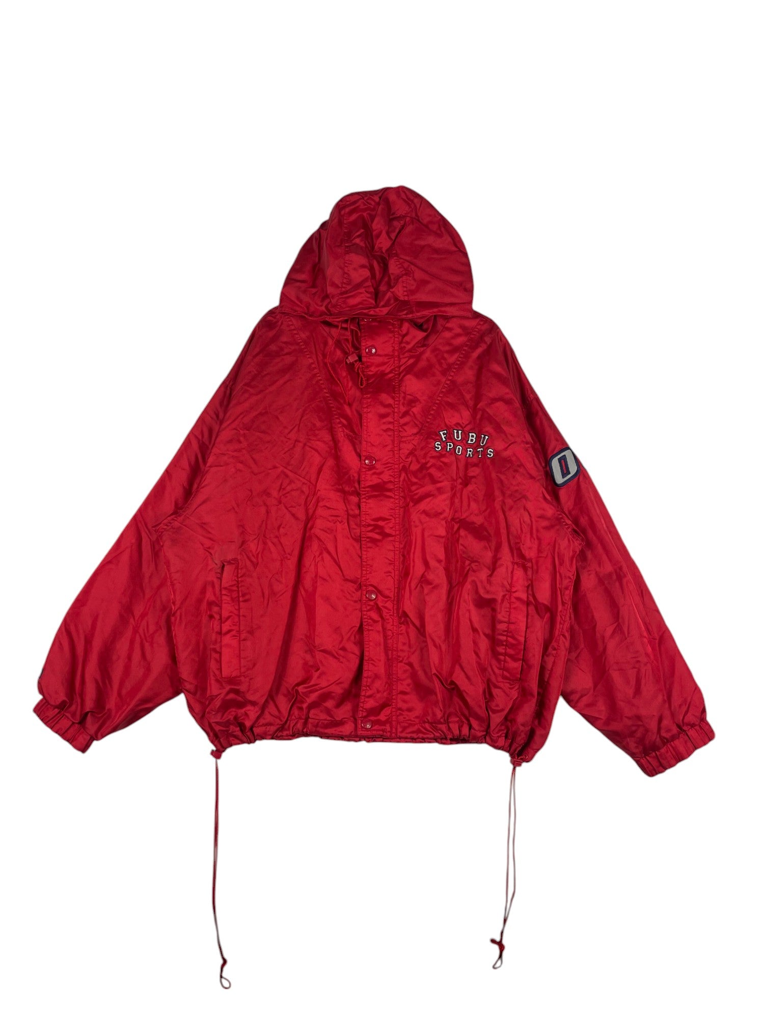 Fubu Windbreaker