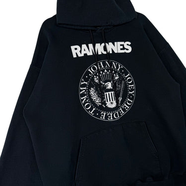 90's Ramones Hoodie
