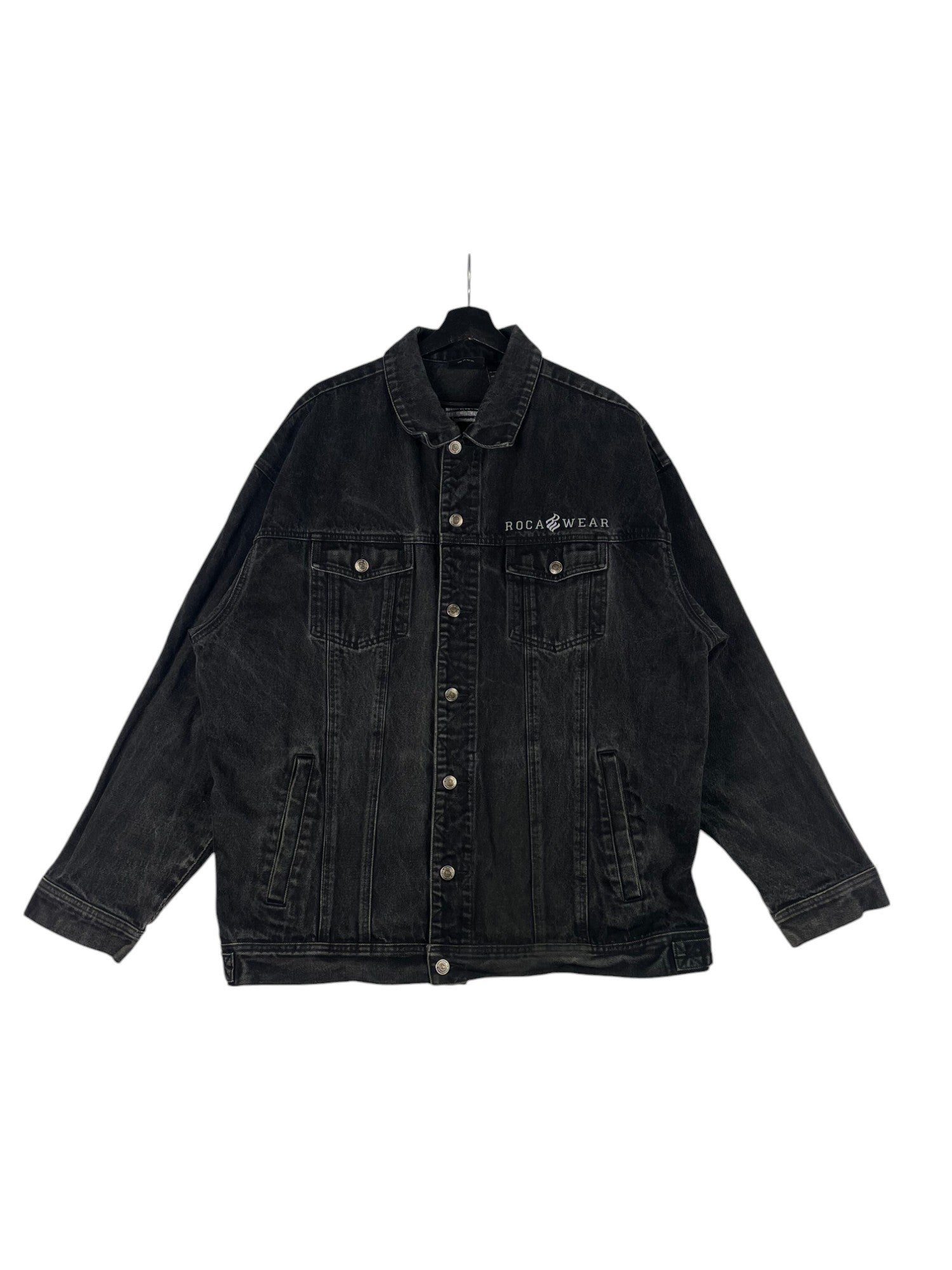 Y2K Rocawear Denim Jacket