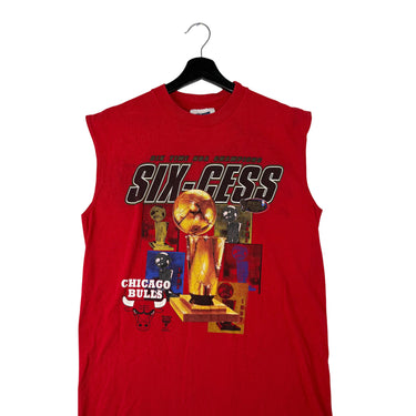 1998 Chicago Bulls Tank Top