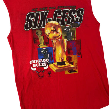 1998 Chicago Bulls Tank Top