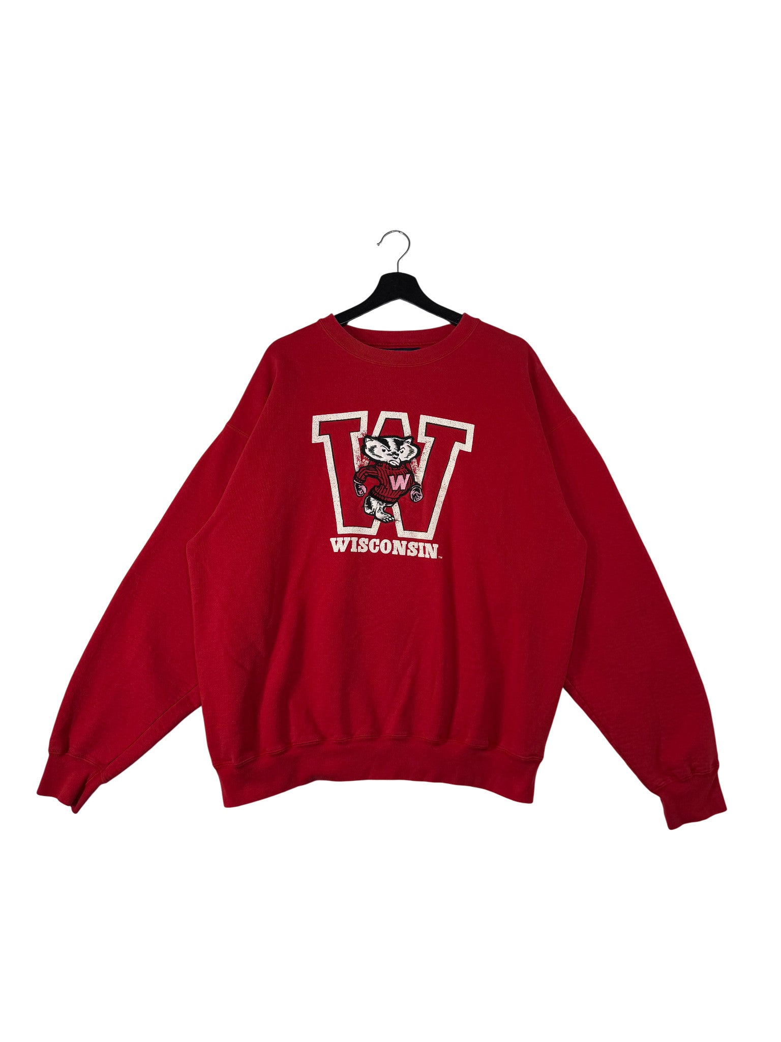 Wisconsin Crewneck