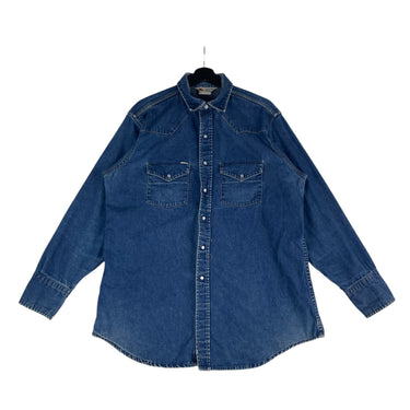 Carhartt Pearl Snap Button Up