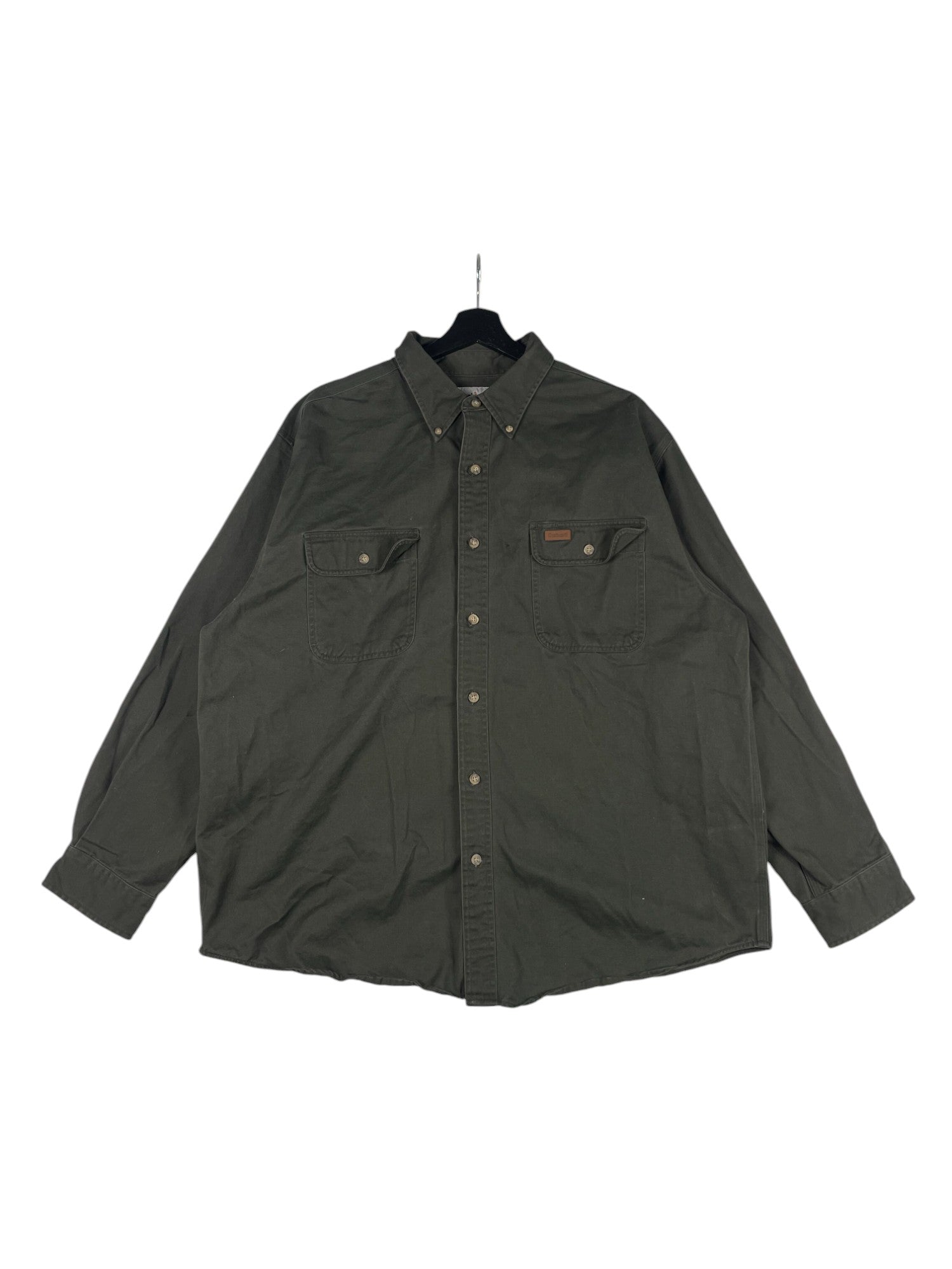 Carhartt Button Up