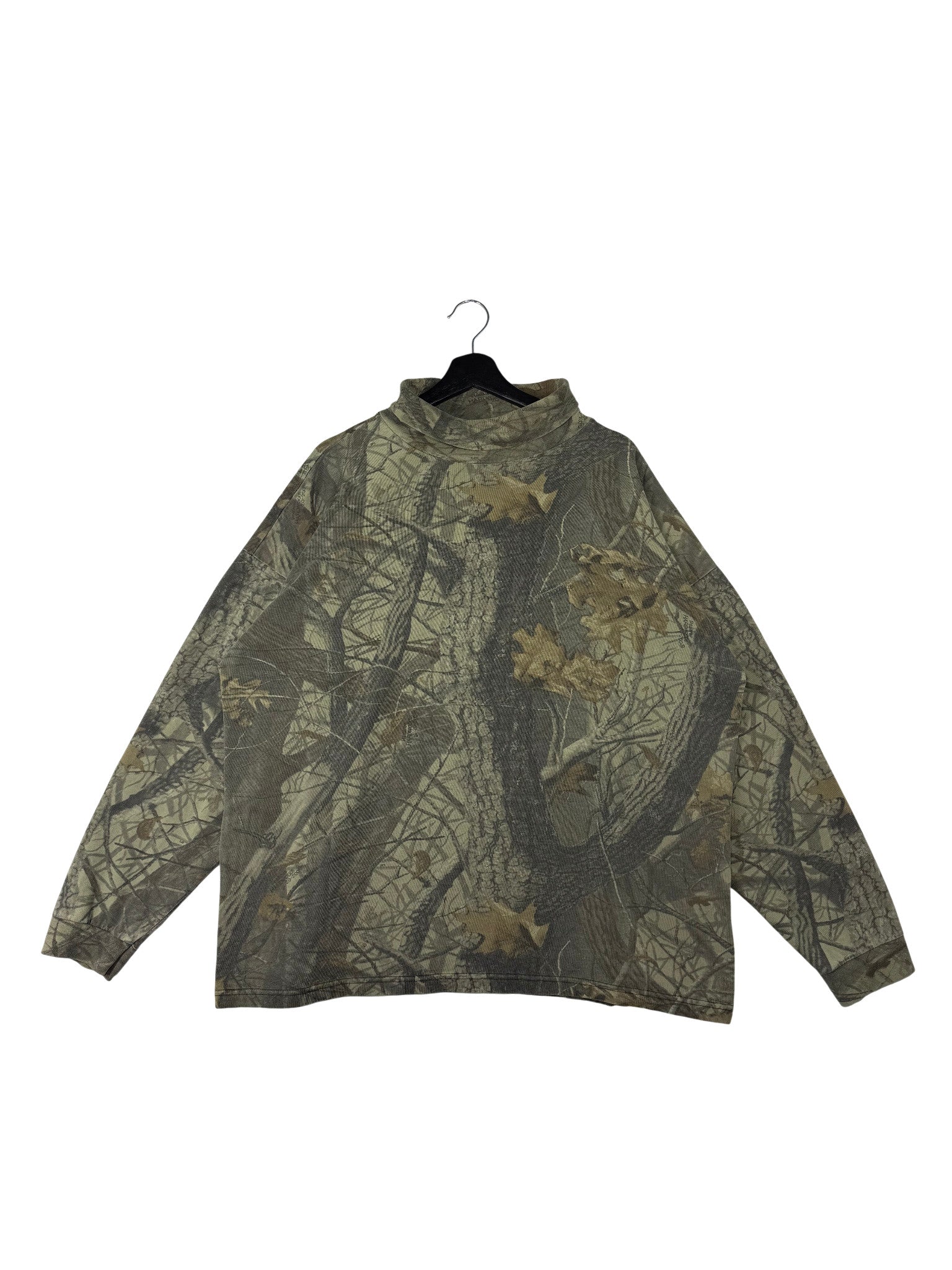 Realtree Turtleneck