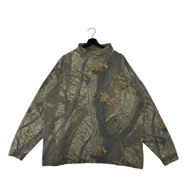 Realtree Turtleneck