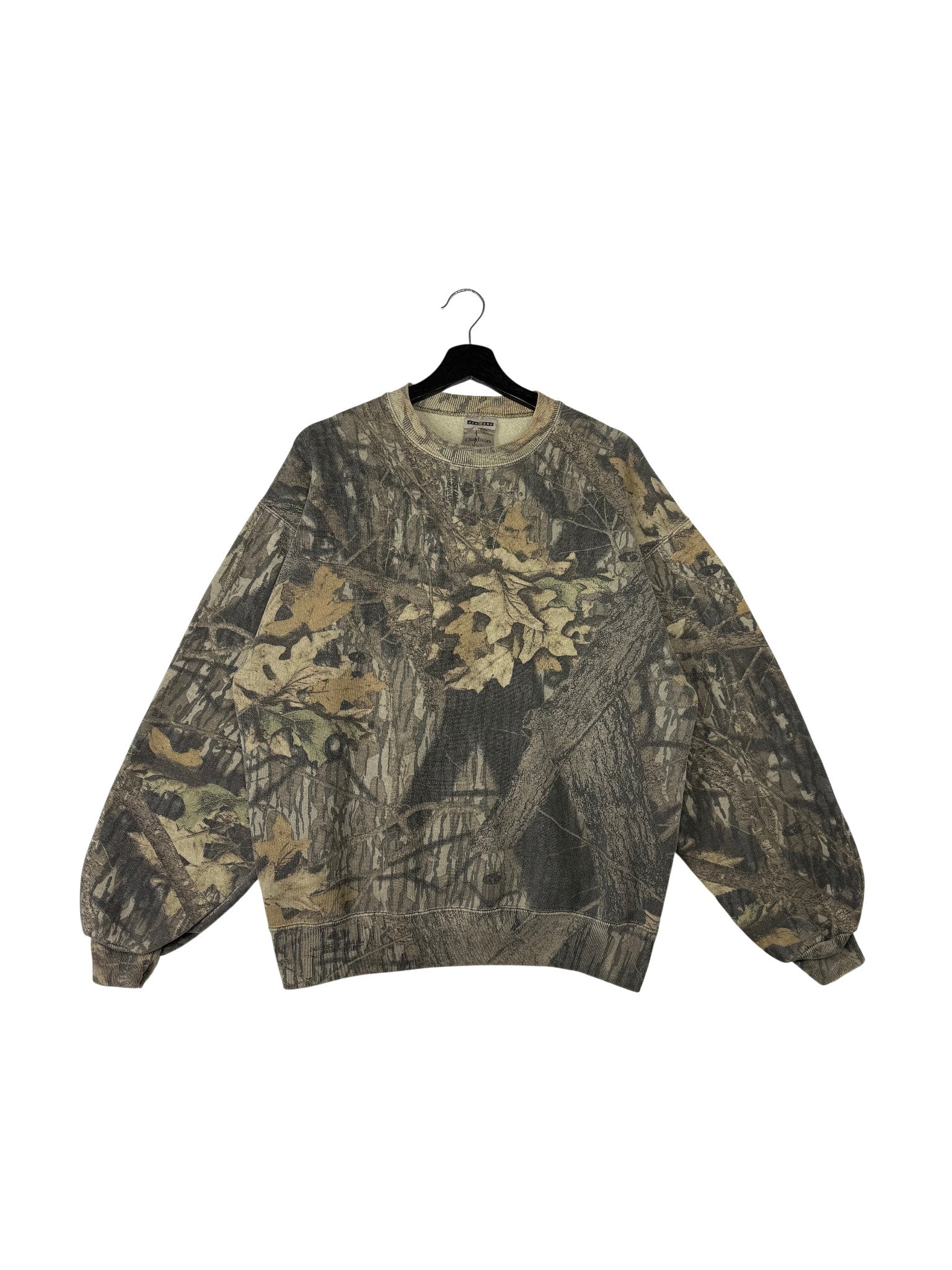 Realtree Crewneck