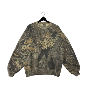Realtree Crewneck