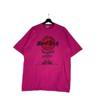 Hard Rock Cafe Funny T-Shirt