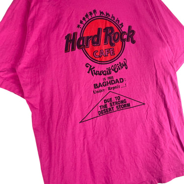 Hard Rock Cafe Funny T-Shirt