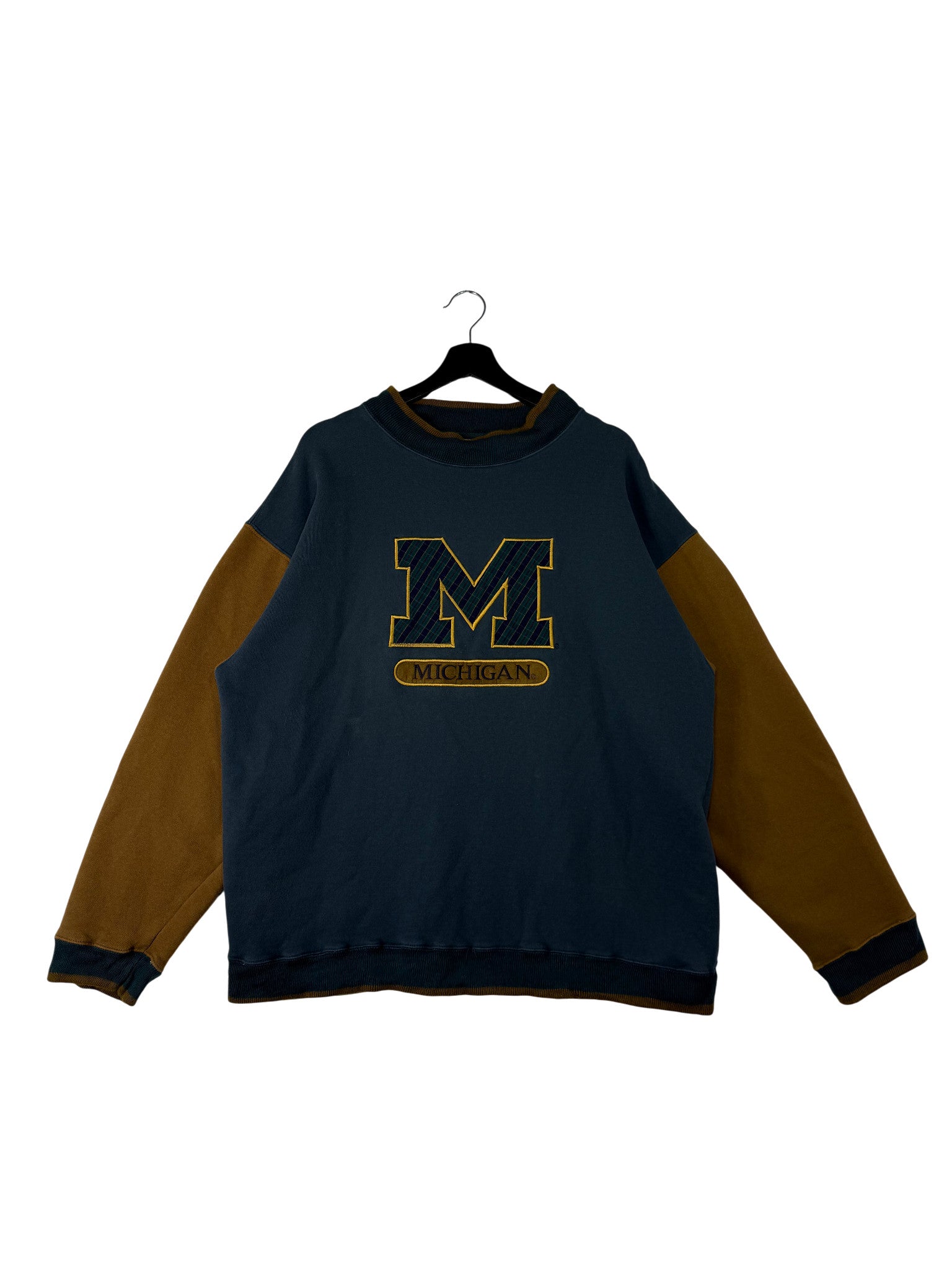 Michigan Crewneck