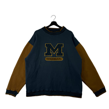 Michigan Crewneck