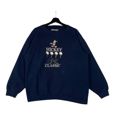 Mickey Crewneck