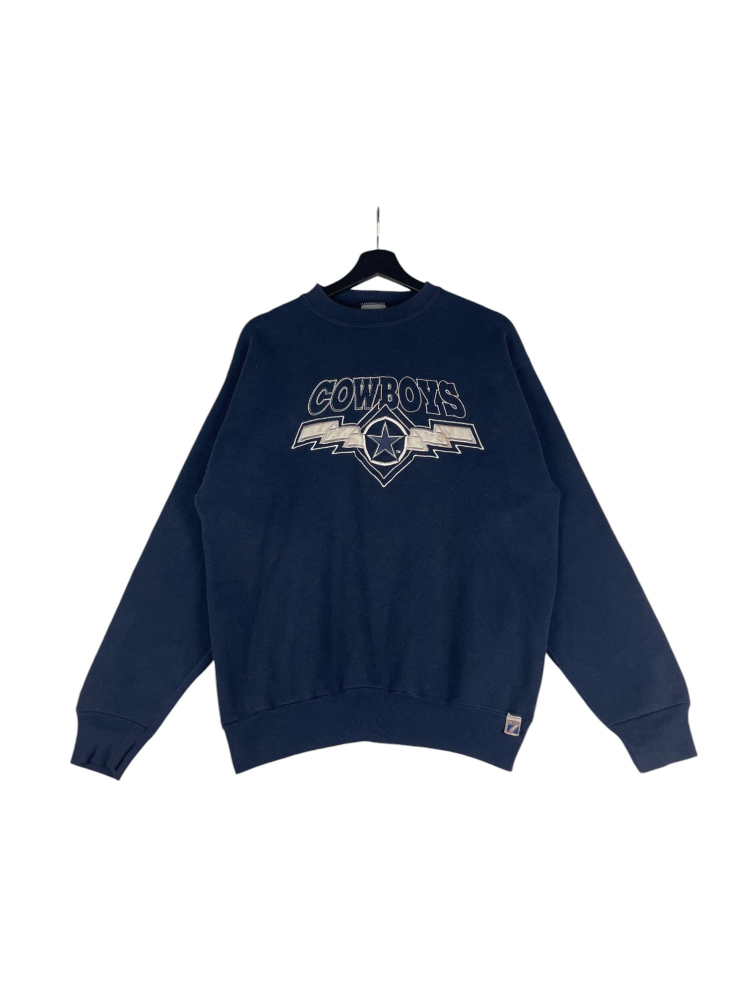Cowboys Crewneck