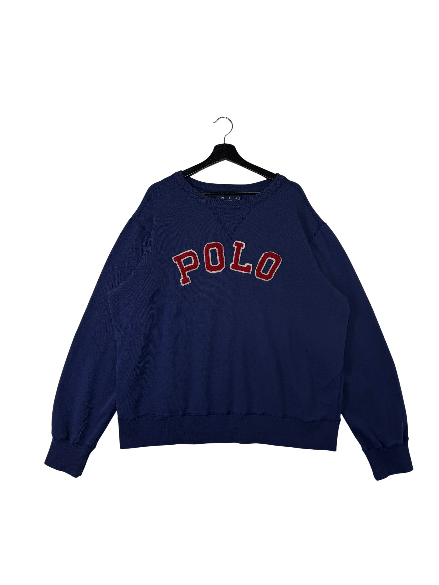 Polo Crewneck