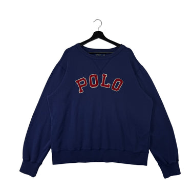 Polo Crewneck