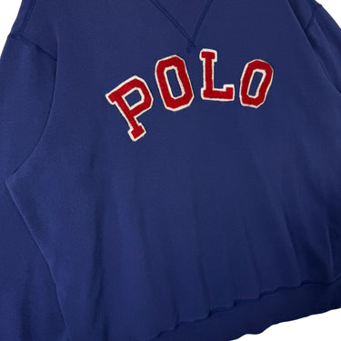 Polo Crewneck