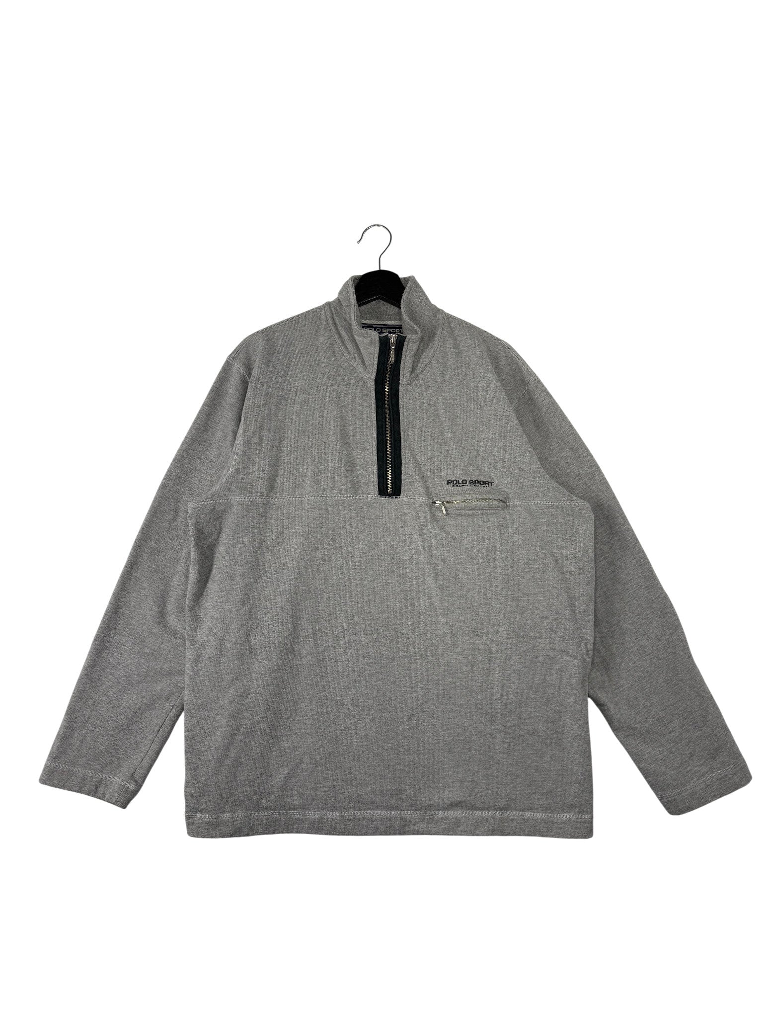 Polo Sport 1/4 Zip-Up