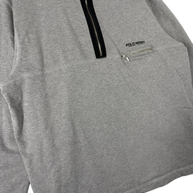 Polo Sport 1/4 Zip-Up