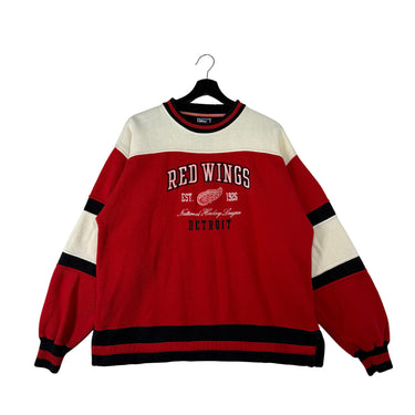 Red Wings Crewneck