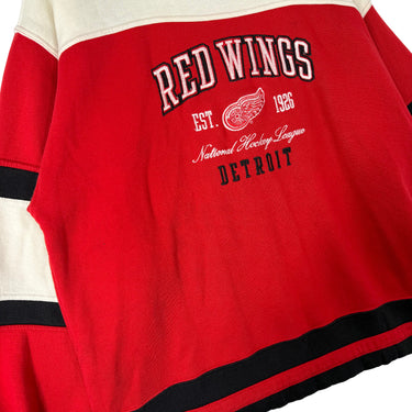 Red Wings Crewneck