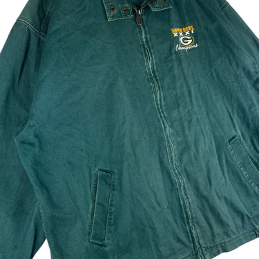 Packers Harrington Jacket