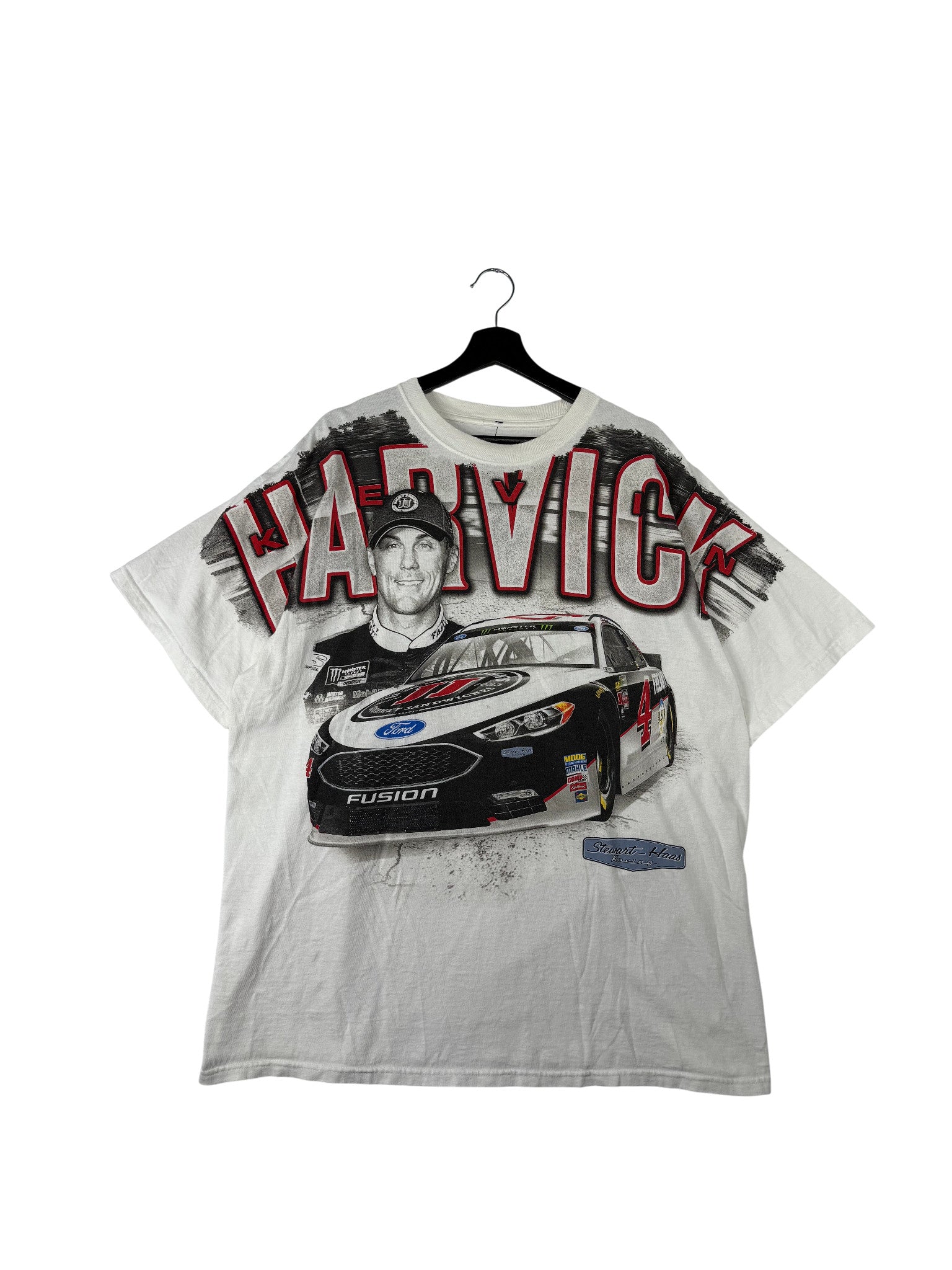 Nascar All-Over-Print T-Shirt