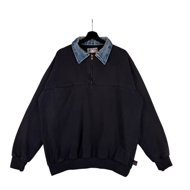 Vintage Quarter Zip
