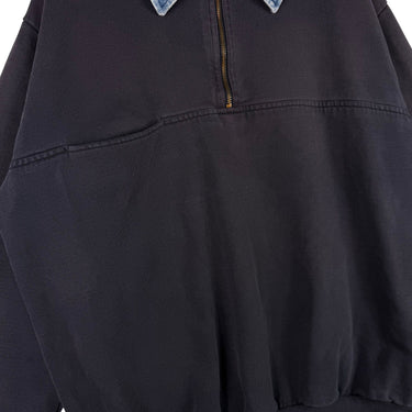 Vintage Quarter Zip
