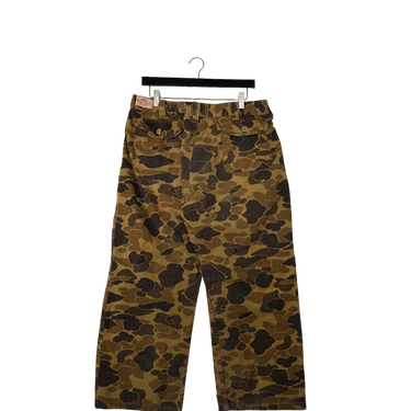 80's Camo Pants