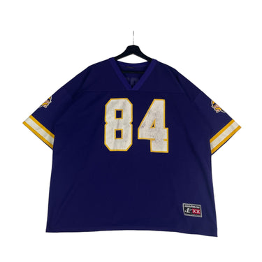 Moss Vikings Jersey