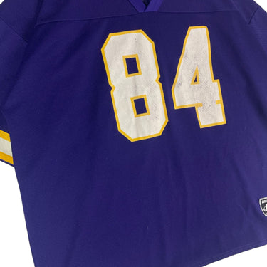 Moss Vikings Jersey