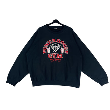 Power House Crewneck