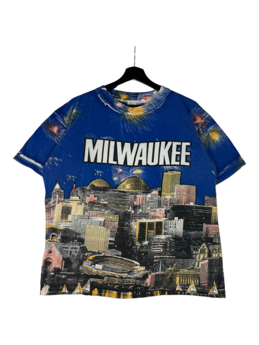 Milwaukee AOP T-Shirt