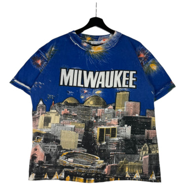 Milwaukee AOP T-Shirt