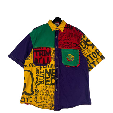 Y2K Paco Button Up