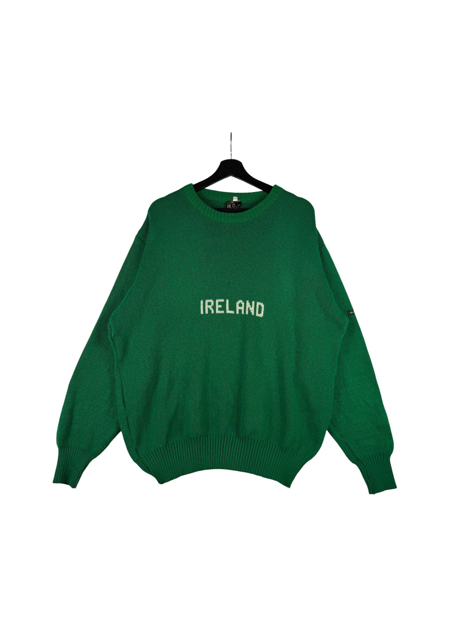 80's Ireland Knit