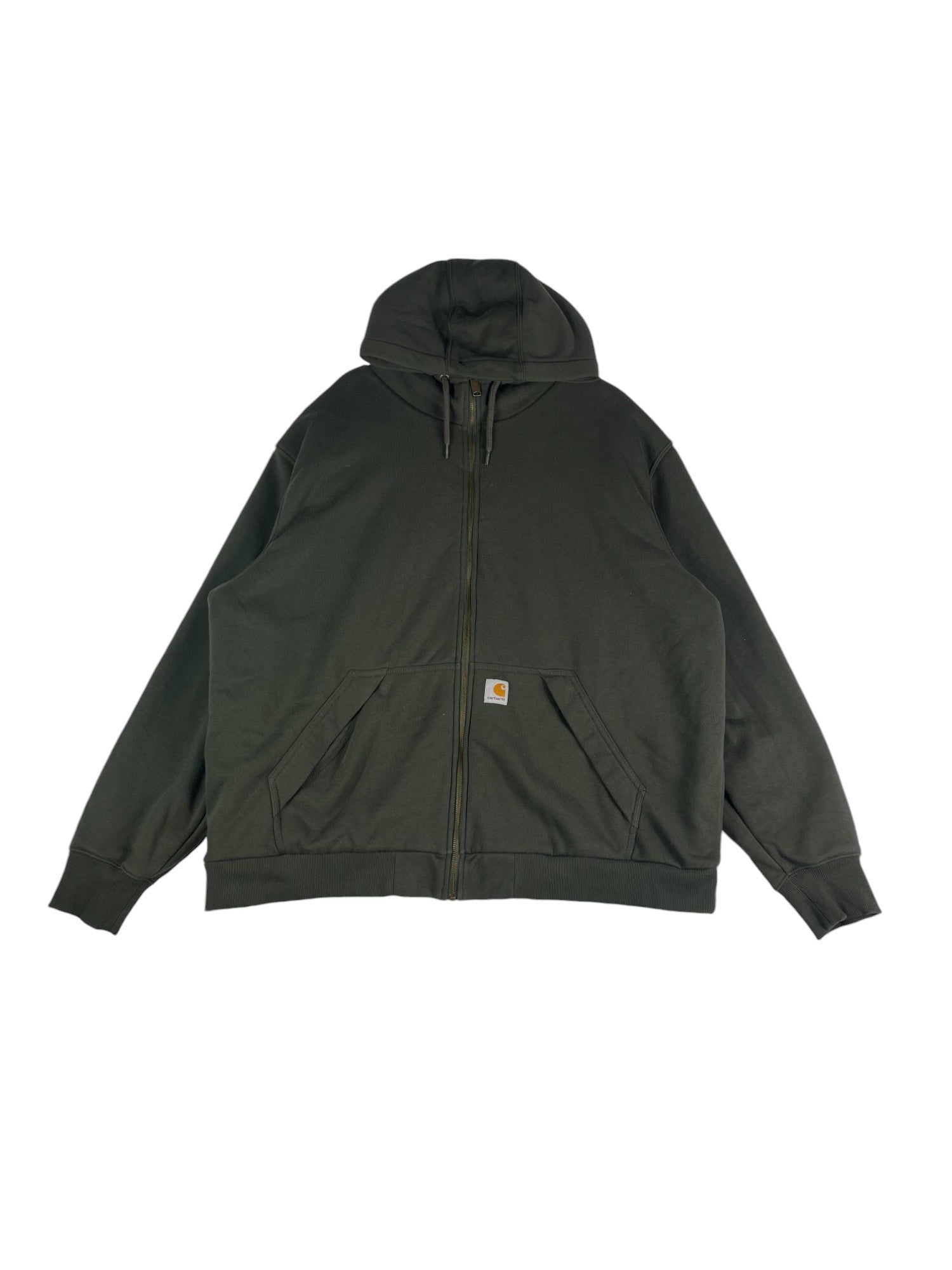 Carhartt Sherpa Lined Zip-Up