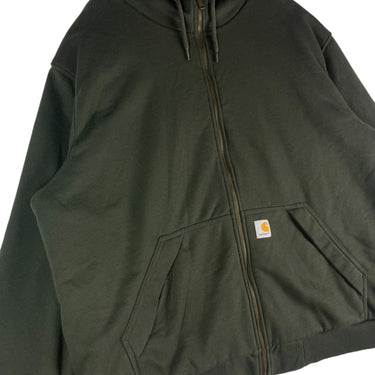 Carhartt Sherpa Lined Zip-Up