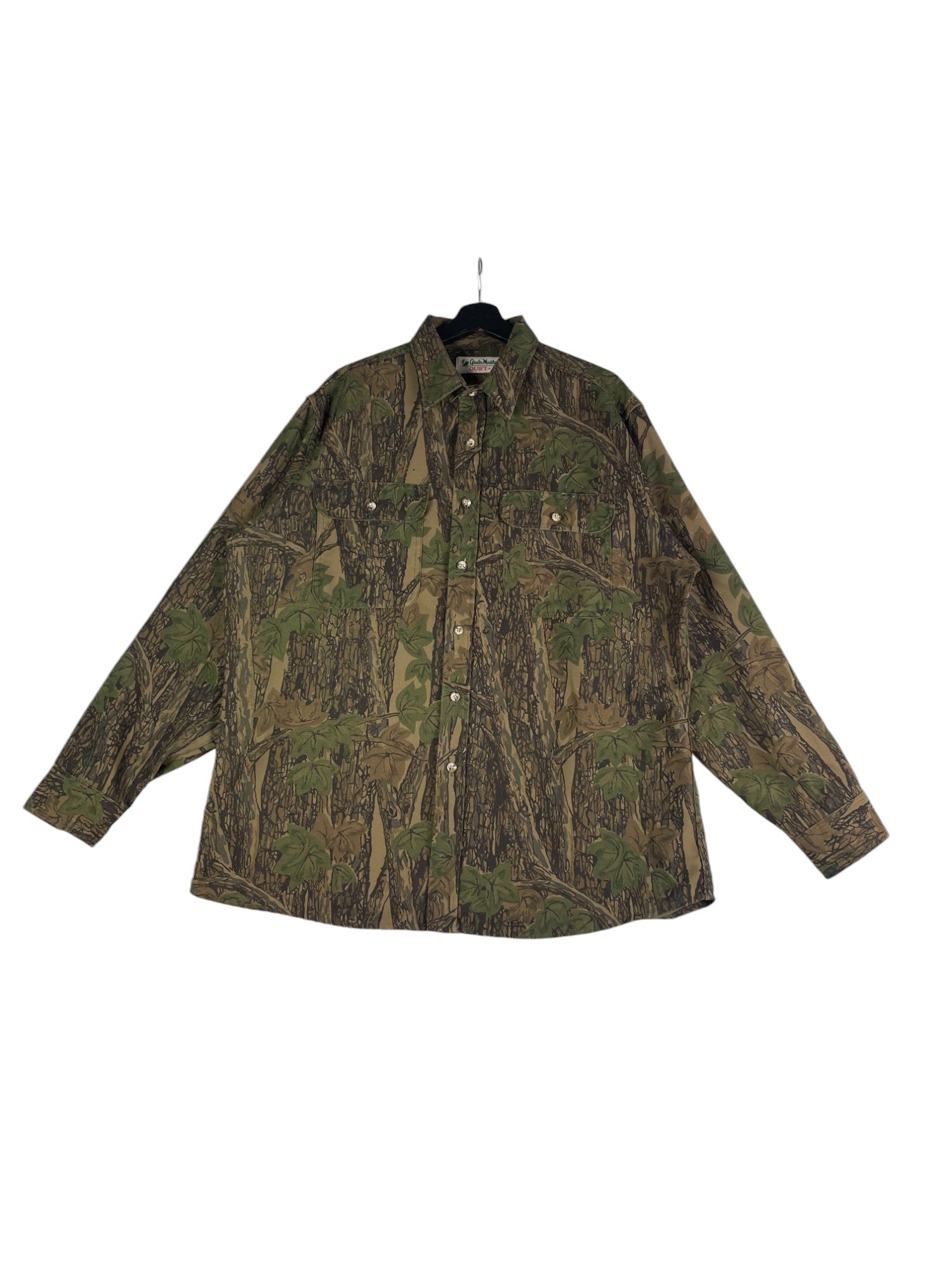 Realtree Button Up