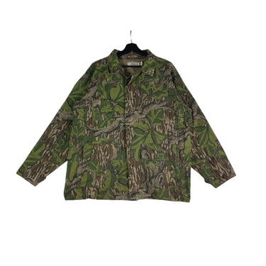 Realtree Button Up