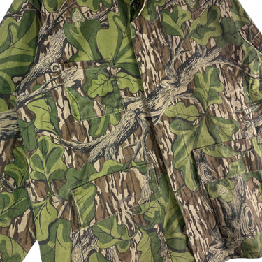 Realtree Button Up