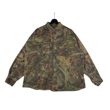 Realtree Button Up