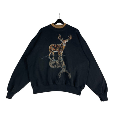 Buck Crewneck