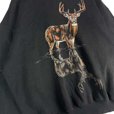 Buck Crewneck