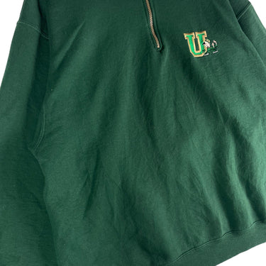 Notre Dame Quarter Zip